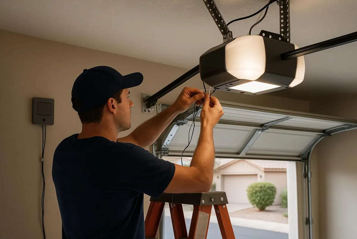 The Garage Door Security Gap Most Valley Springs Homes Still Have — Valley Springs Garage Door, Valley Springs, CA